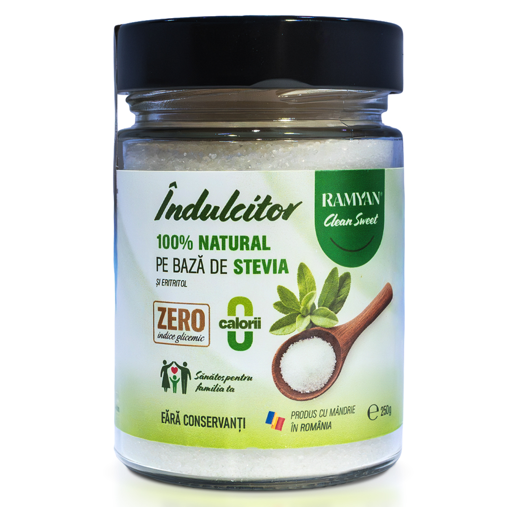 indulcitor borcan