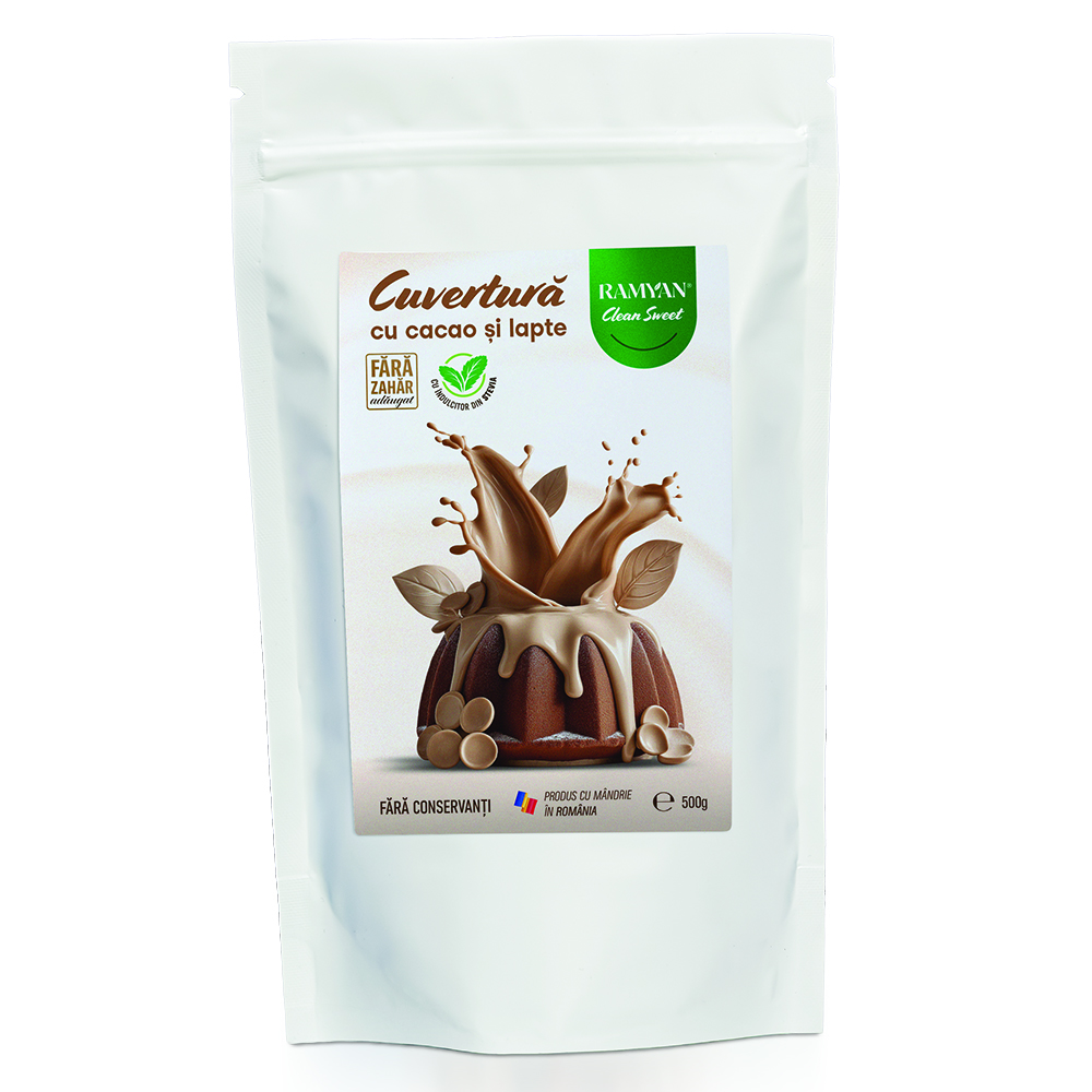 Cacao lapte500