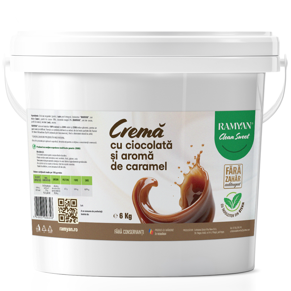 caramel 6kg