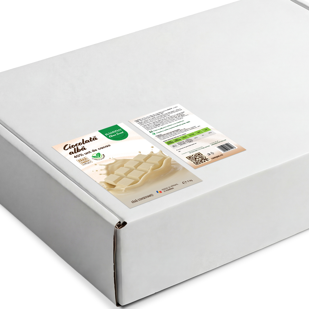 Cioco alba 5kg