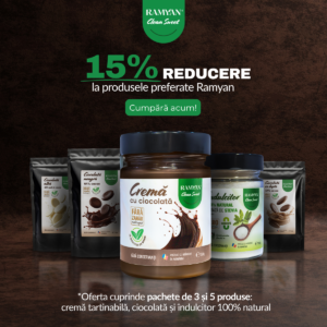 Pachet 1 – Kit pentru deserturi rapide acasă